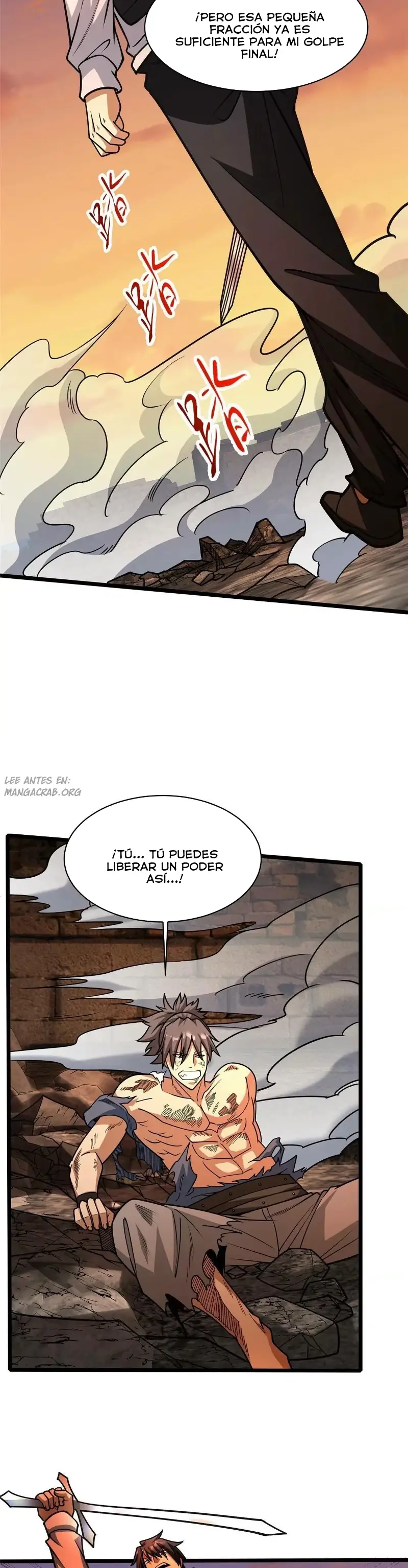 Trastorno del Estado de Ánimo Capitulo 288 página 19