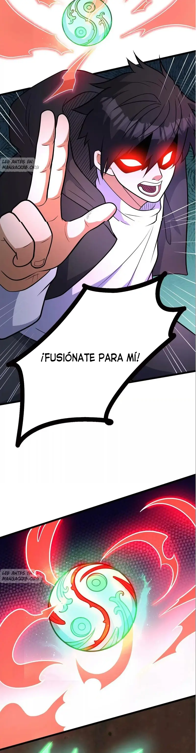 Trastorno del Estado de Ánimo Capitulo 289 página 19