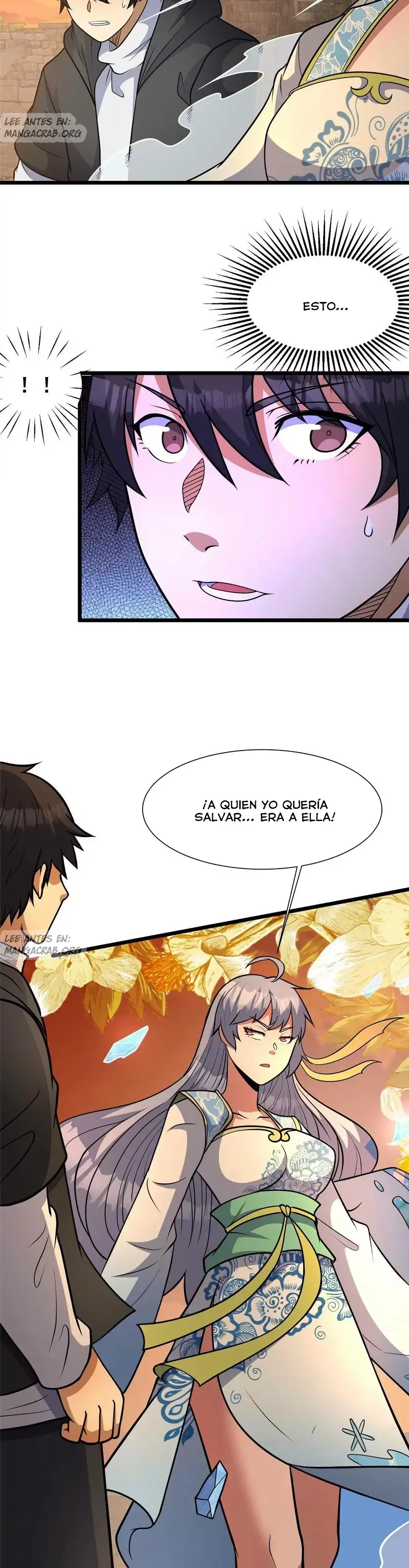 Trastorno del Estado de Ánimo Capitulo 289 página 4