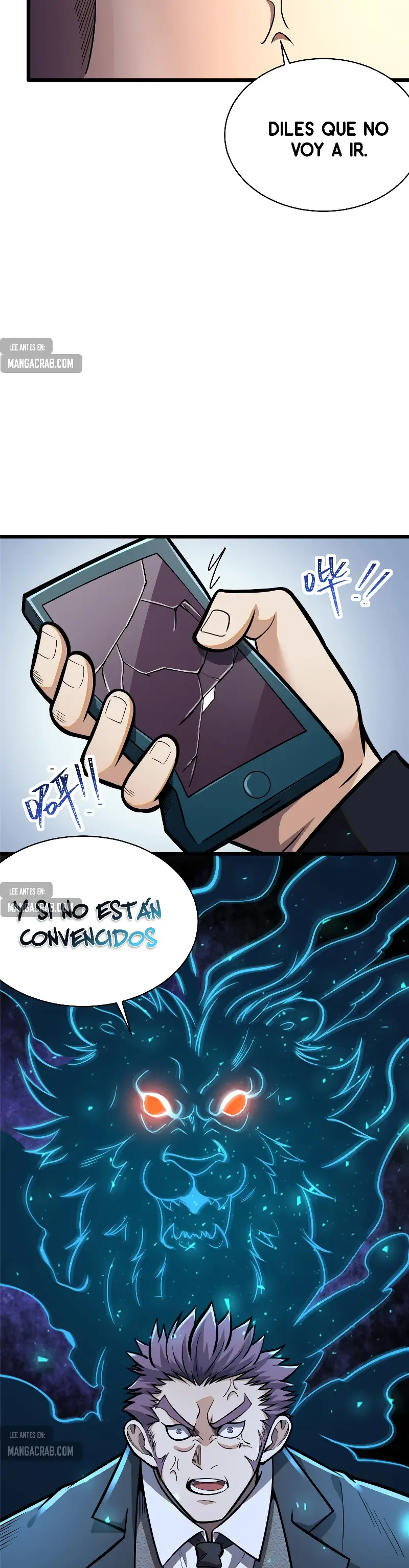 Trastorno del Estado de Ánimo Capitulo 29 página 10