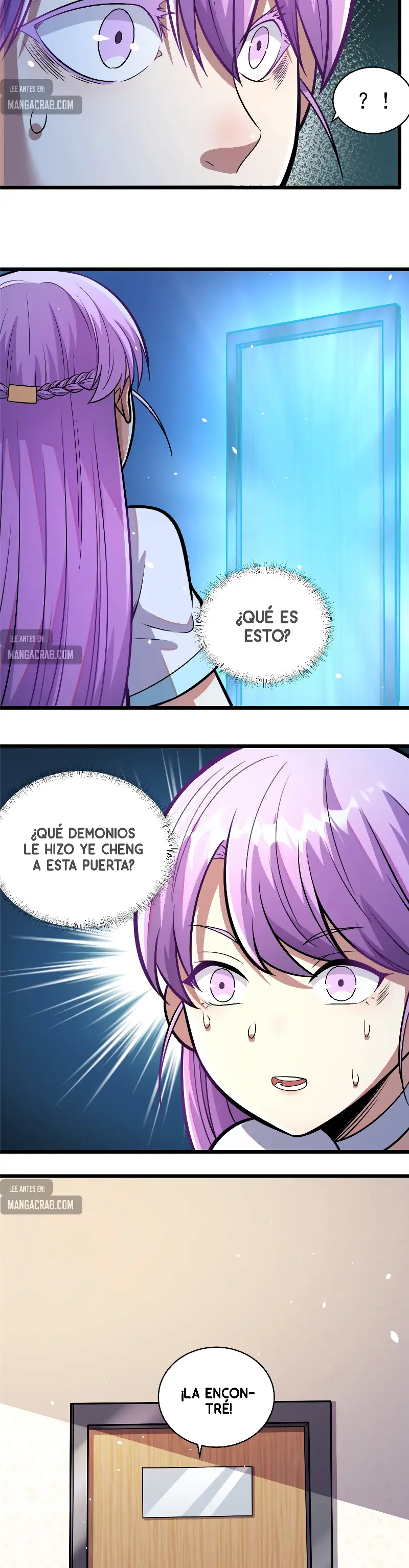 Trastorno del Estado de Ánimo Capitulo 29 página 14