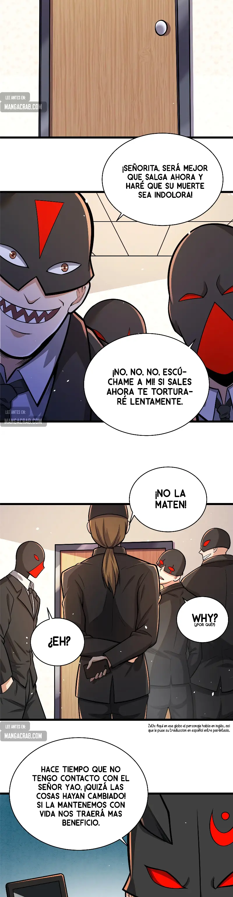 Trastorno del Estado de Ánimo Capitulo 29 página 15