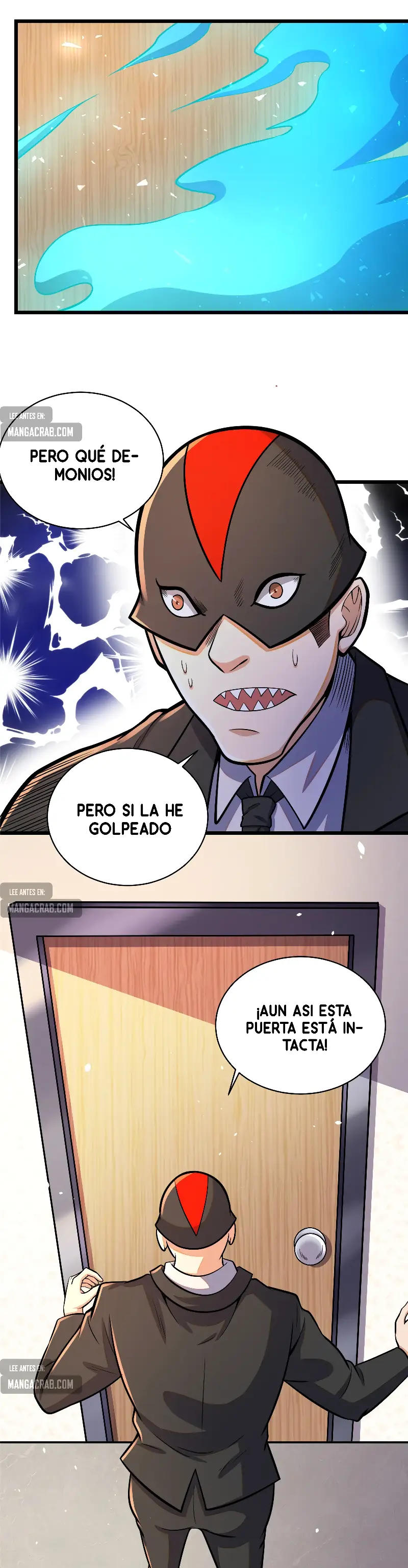 Trastorno del Estado de Ánimo Capitulo 29 página 18