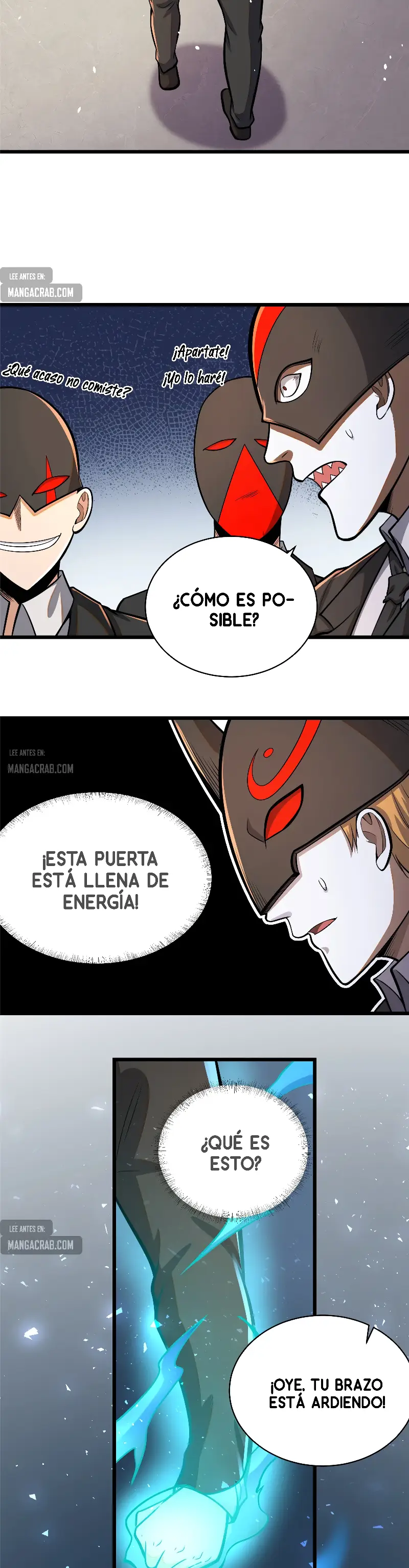 Trastorno del Estado de Ánimo Capitulo 29 página 19