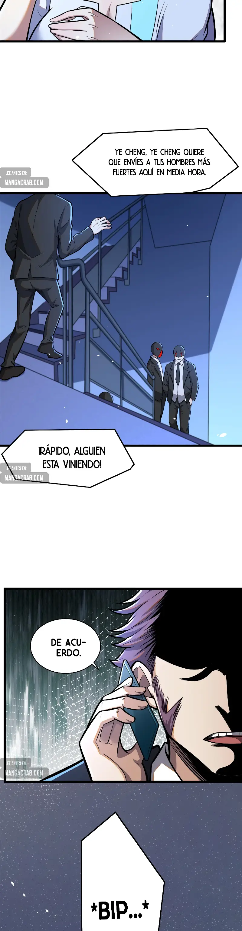 Trastorno del Estado de Ánimo Capitulo 29 página 4