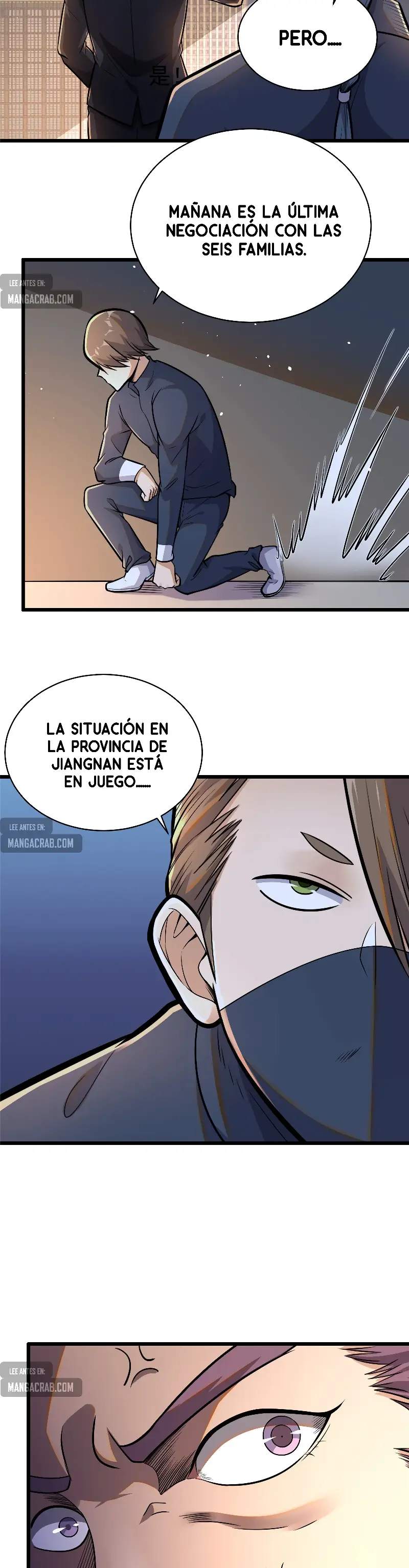 Trastorno del Estado de Ánimo Capitulo 29 página 9