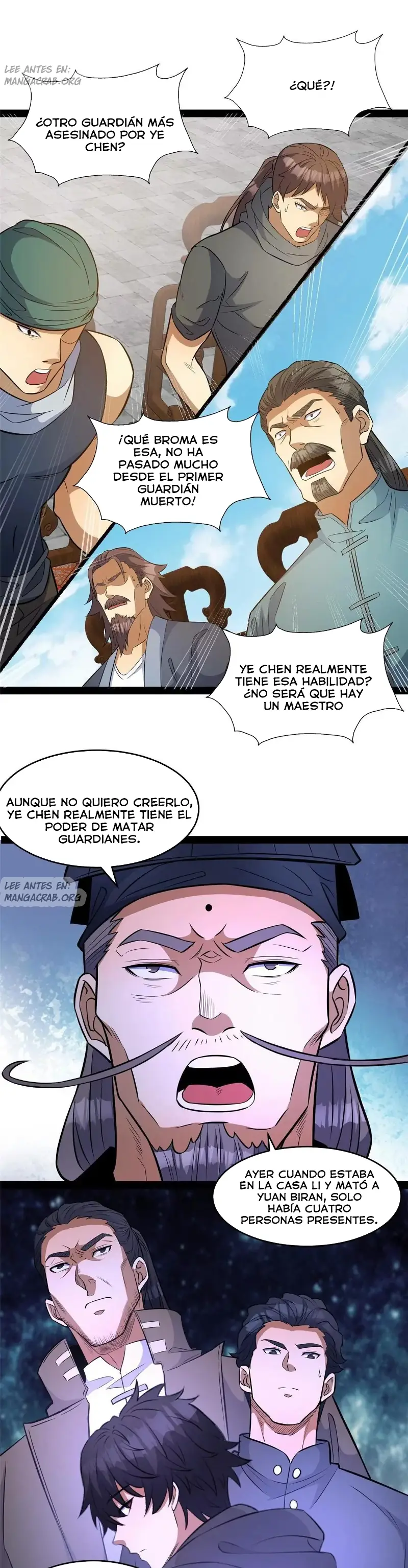 Trastorno del Estado de Ánimo Capitulo 290 página 23