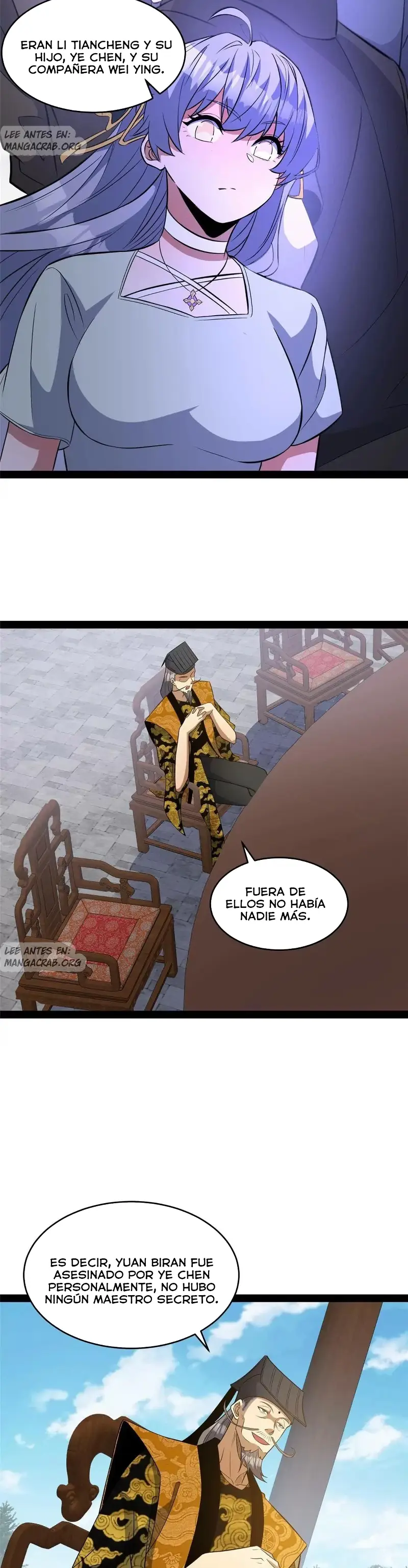 Trastorno del Estado de Ánimo Capitulo 290 página 24