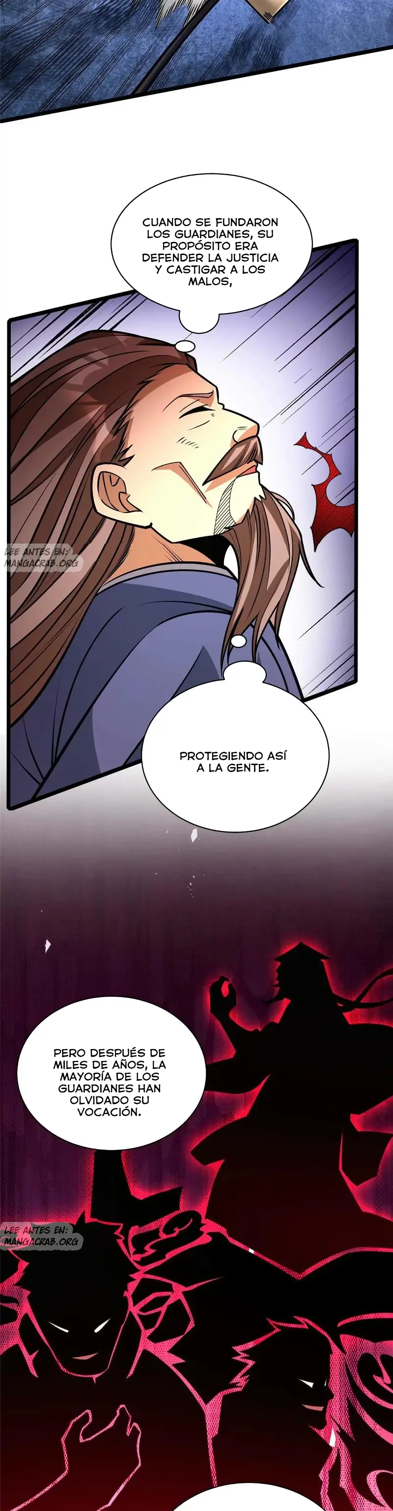 Trastorno del Estado de Ánimo Capitulo 291 página 25