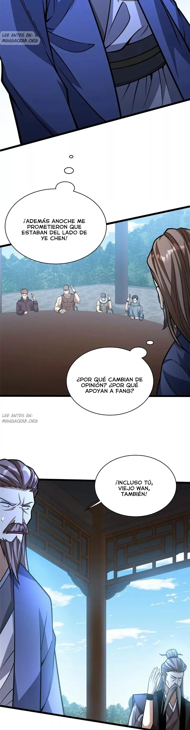 Trastorno del Estado de Ánimo Capitulo 291 página 3