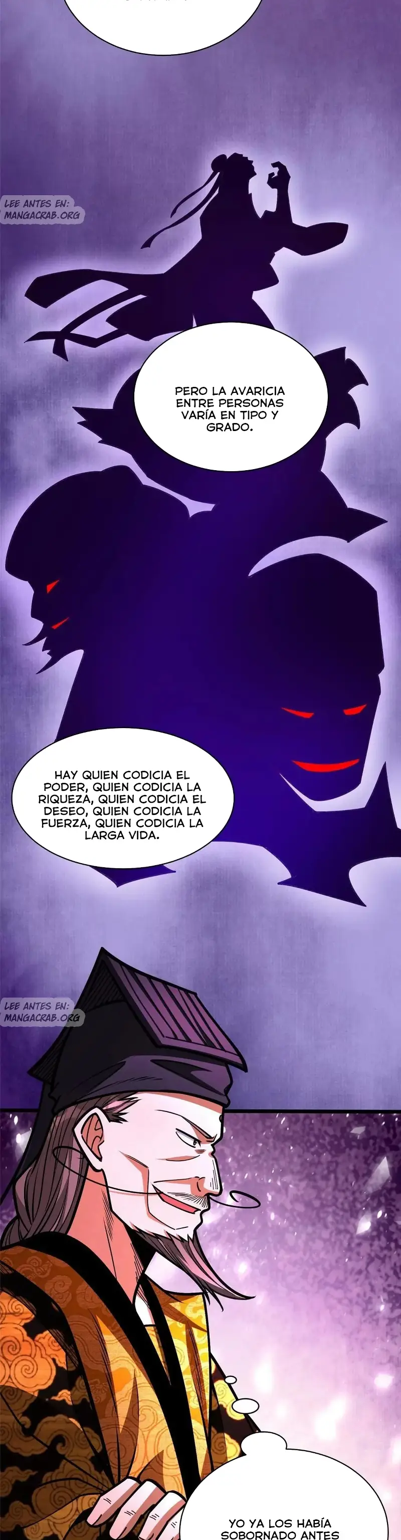 Trastorno del Estado de Ánimo Capitulo 291 página 5
