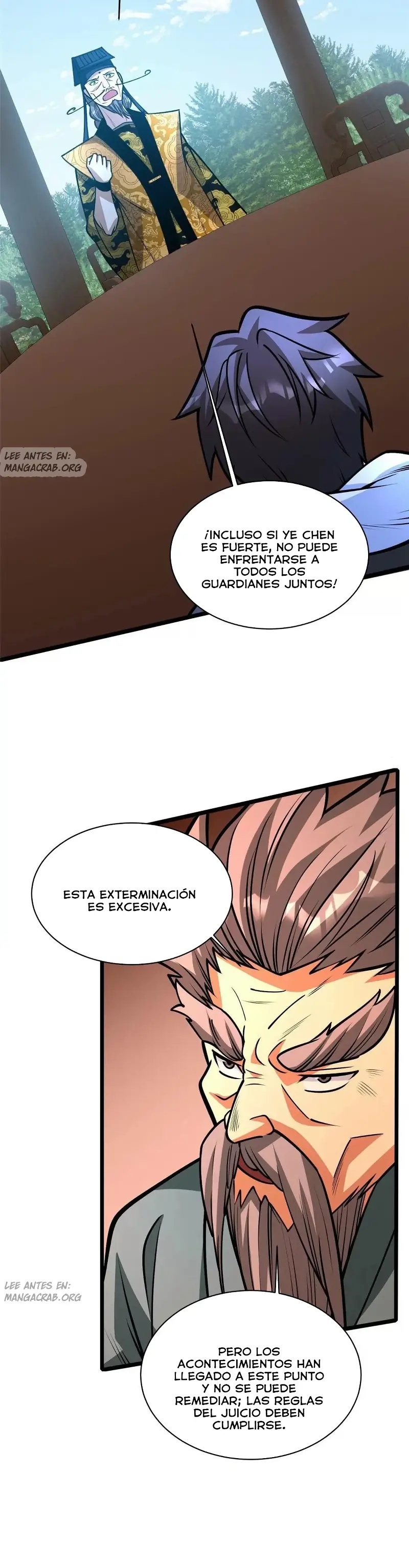 Trastorno del Estado de Ánimo Capitulo 291 página 8
