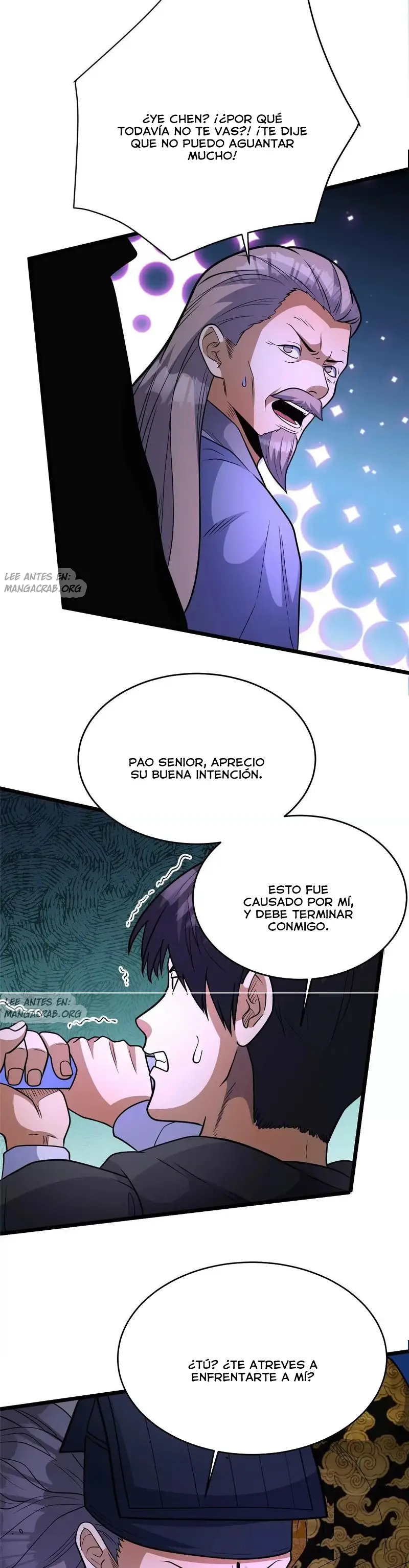 Trastorno del Estado de Ánimo Capitulo 292 página 10