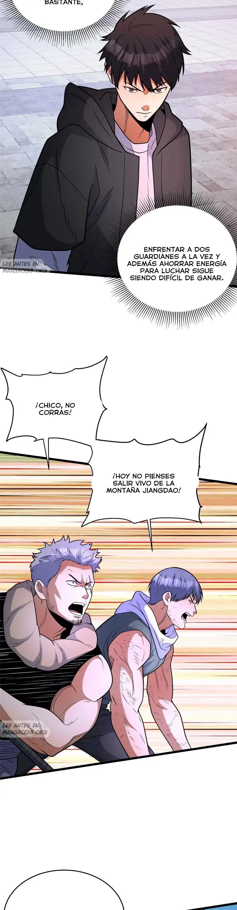 Trastorno del Estado de Ánimo Capitulo 292 página 23