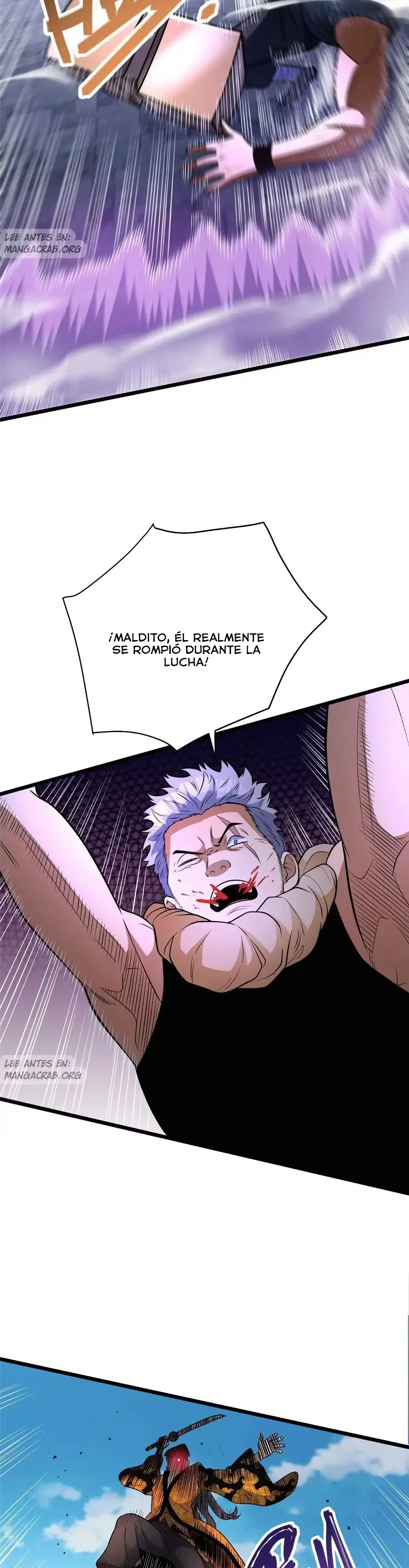 Trastorno del Estado de Ánimo Capitulo 292 página 6