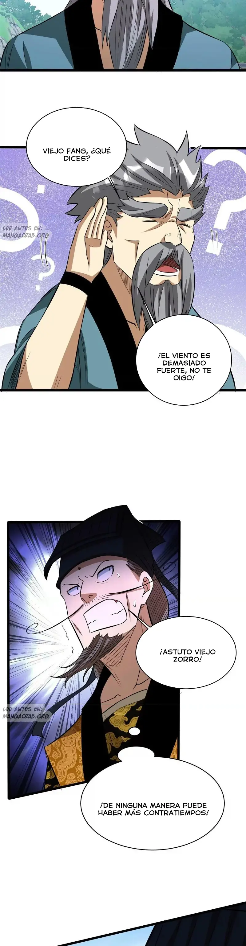Trastorno del Estado de Ánimo Capitulo 293 página 15