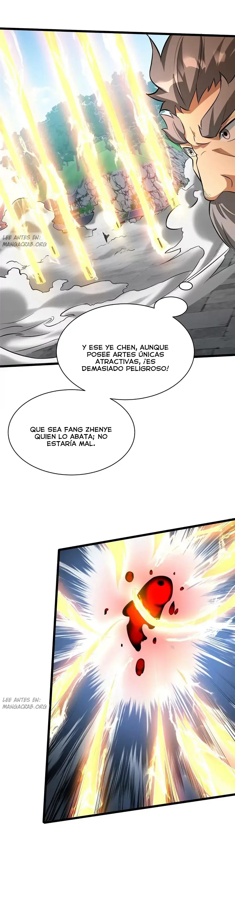 Trastorno del Estado de Ánimo Capitulo 293 página 23