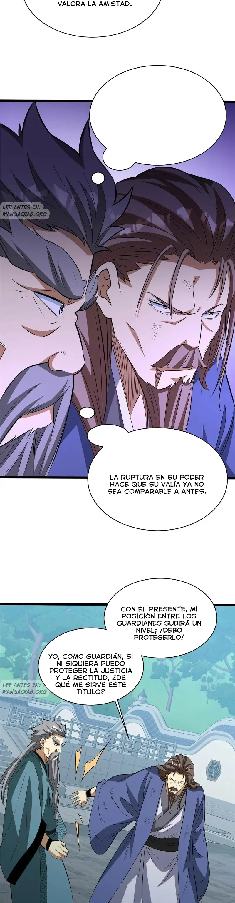 Trastorno del Estado de Ánimo Capitulo 293 página 7