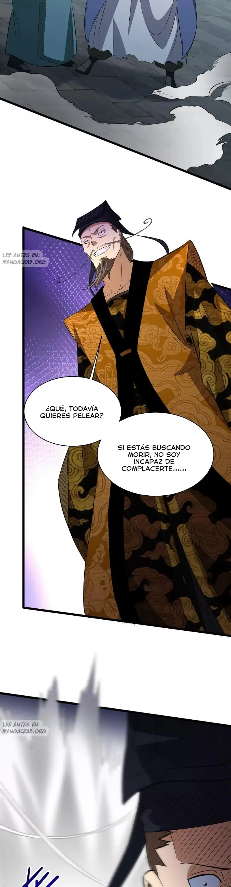 Trastorno del Estado de Ánimo Capitulo 293 página 8