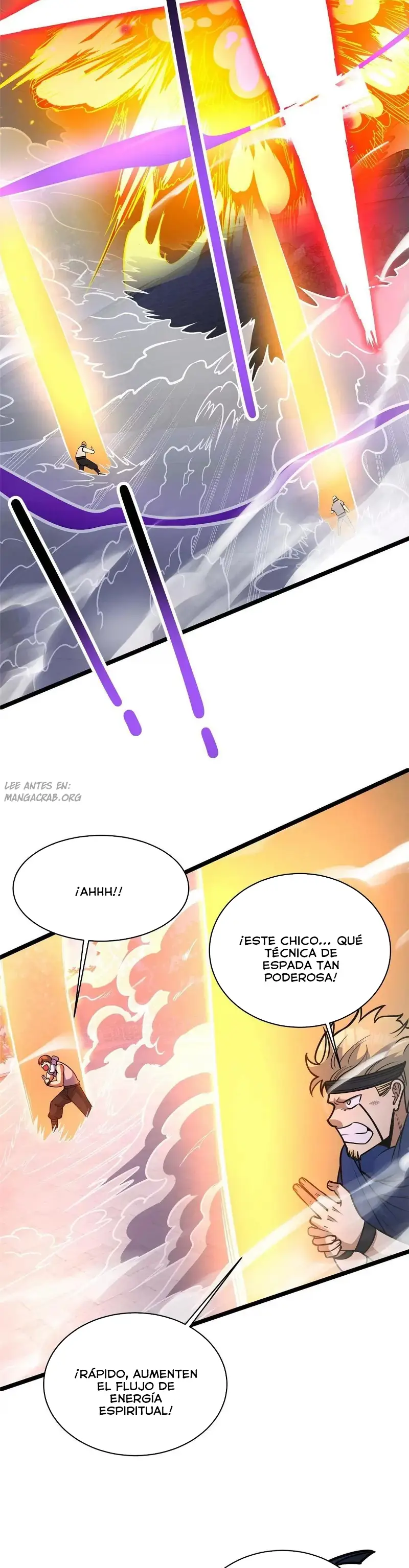 Trastorno del Estado de Ánimo Capitulo 294 página 2