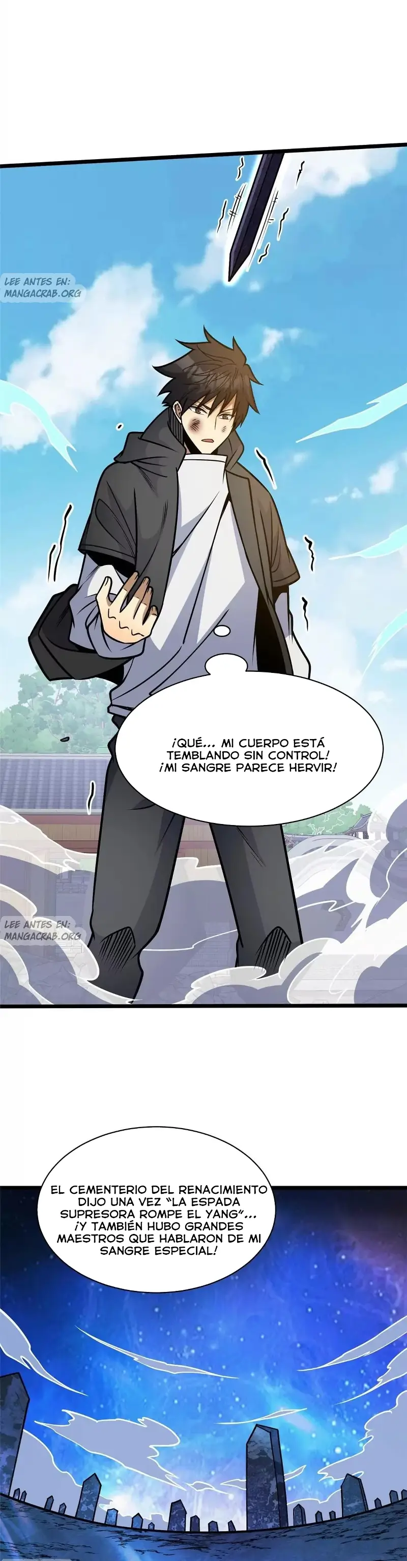 Trastorno del Estado de Ánimo Capitulo 294 página 30