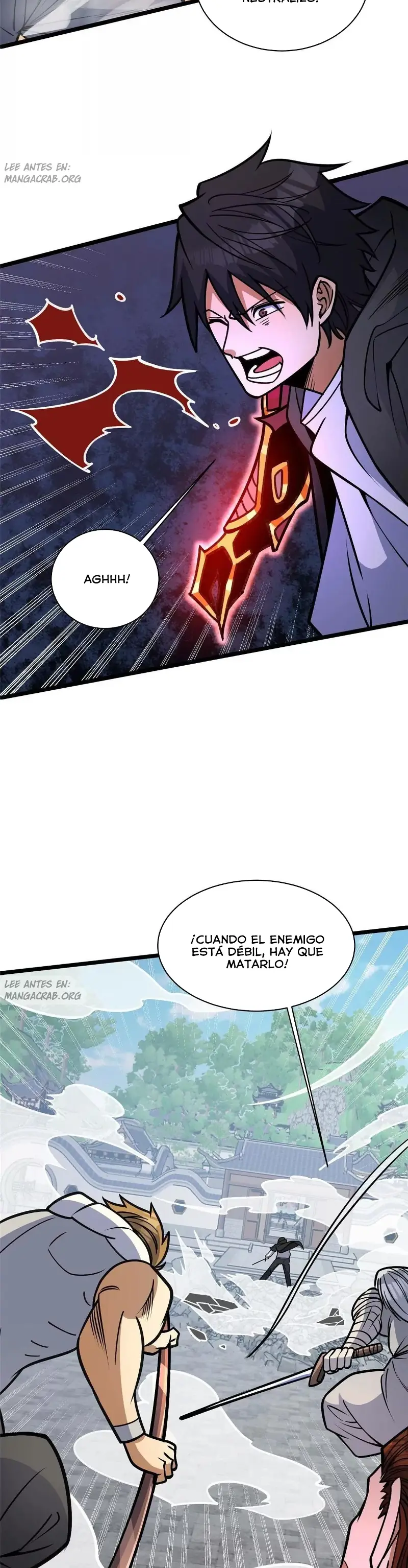 Trastorno del Estado de Ánimo Capitulo 294 página 5