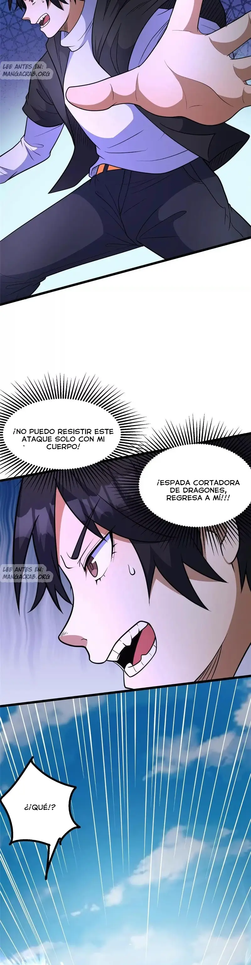 Trastorno del Estado de Ánimo Capitulo 295 página 4
