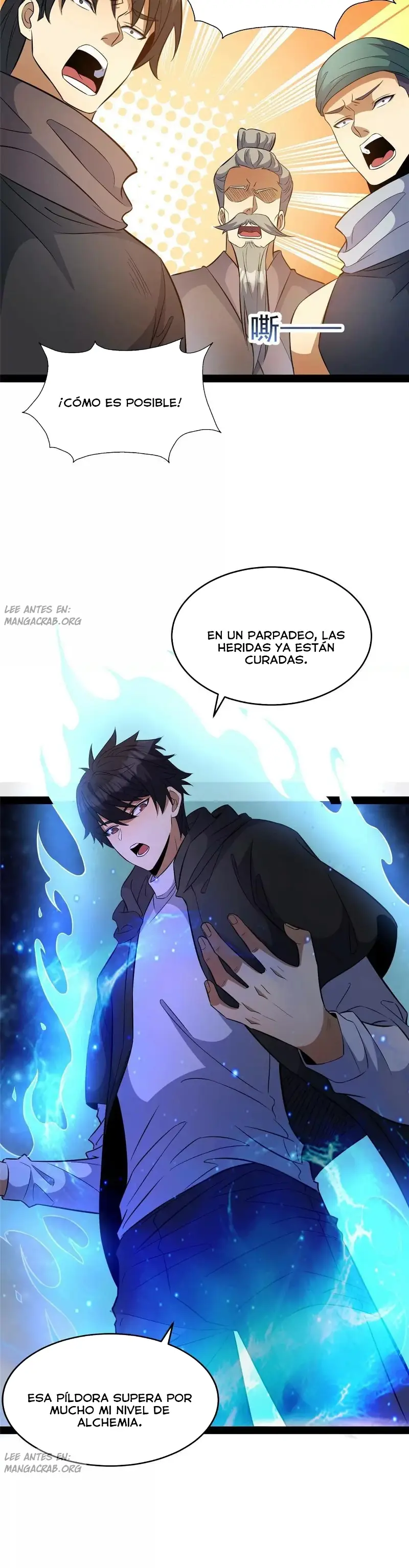 Trastorno del Estado de Ánimo Capitulo 296 página 16