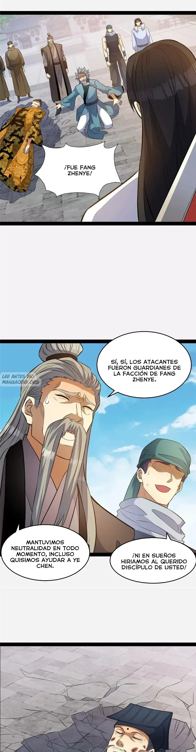 Trastorno del Estado de Ánimo Capitulo 296 página 21