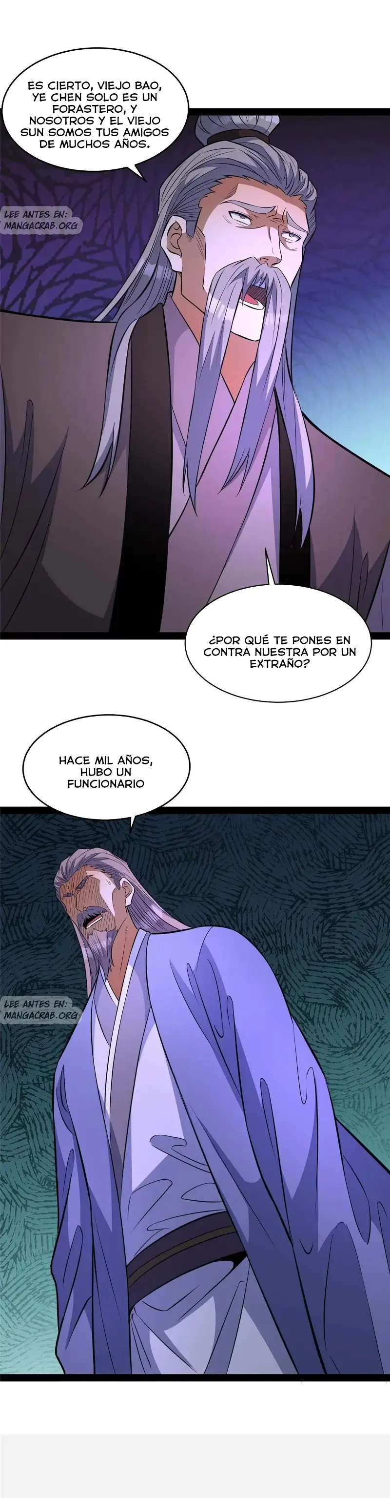 Trastorno del Estado de Ánimo Capitulo 296 página 5