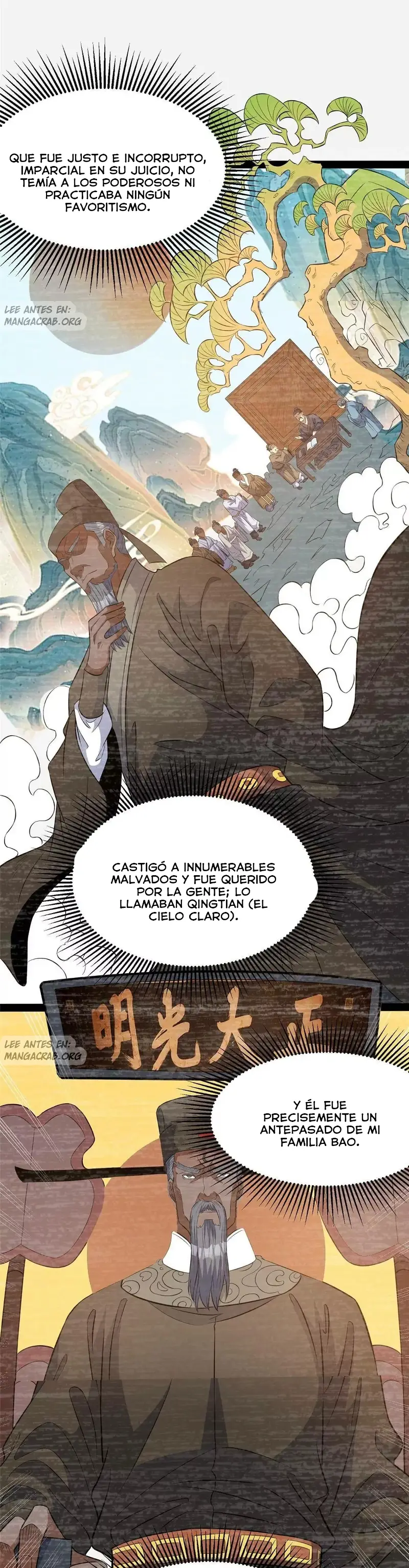 Trastorno del Estado de Ánimo Capitulo 296 página 6