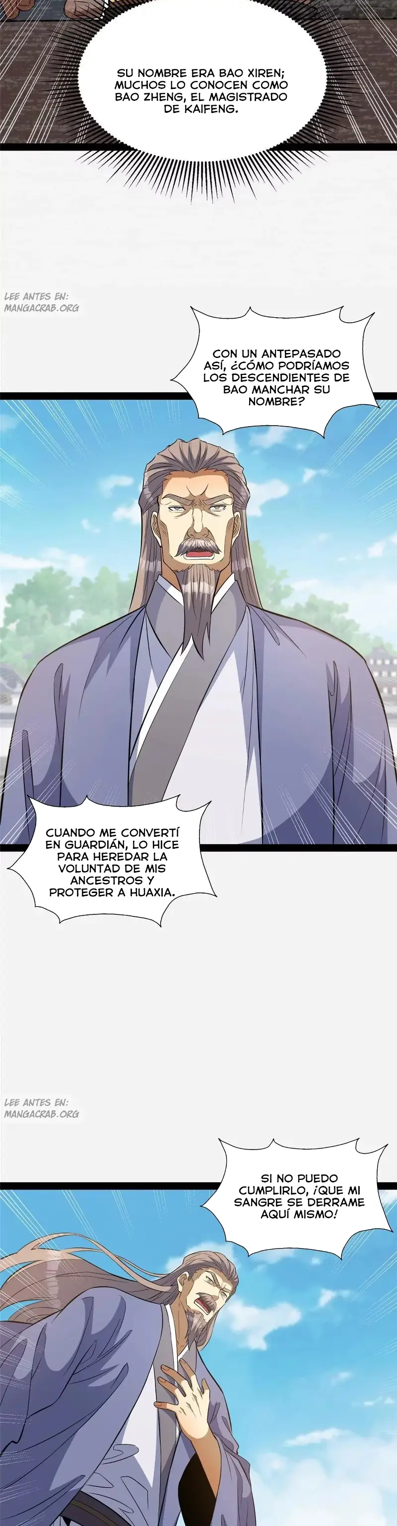 Trastorno del Estado de Ánimo Capitulo 296 página 7