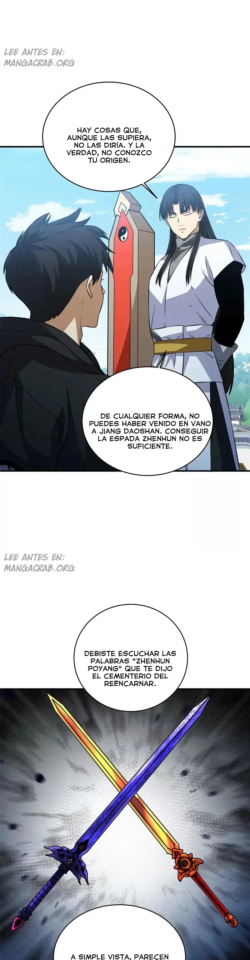 Trastorno del Estado de Ánimo Capitulo 297 página 16