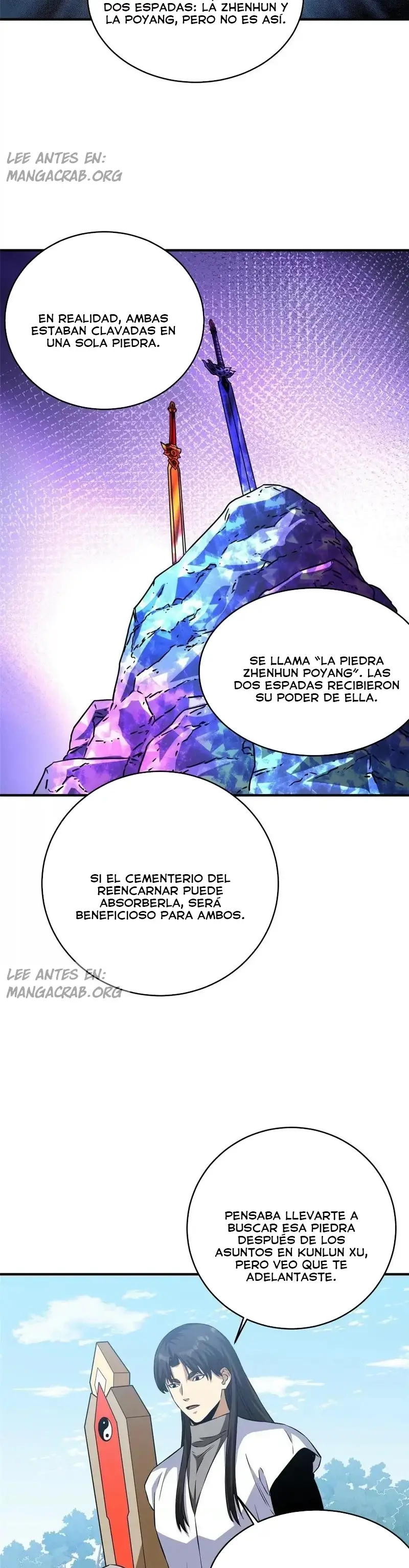 Trastorno del Estado de Ánimo Capitulo 297 página 17