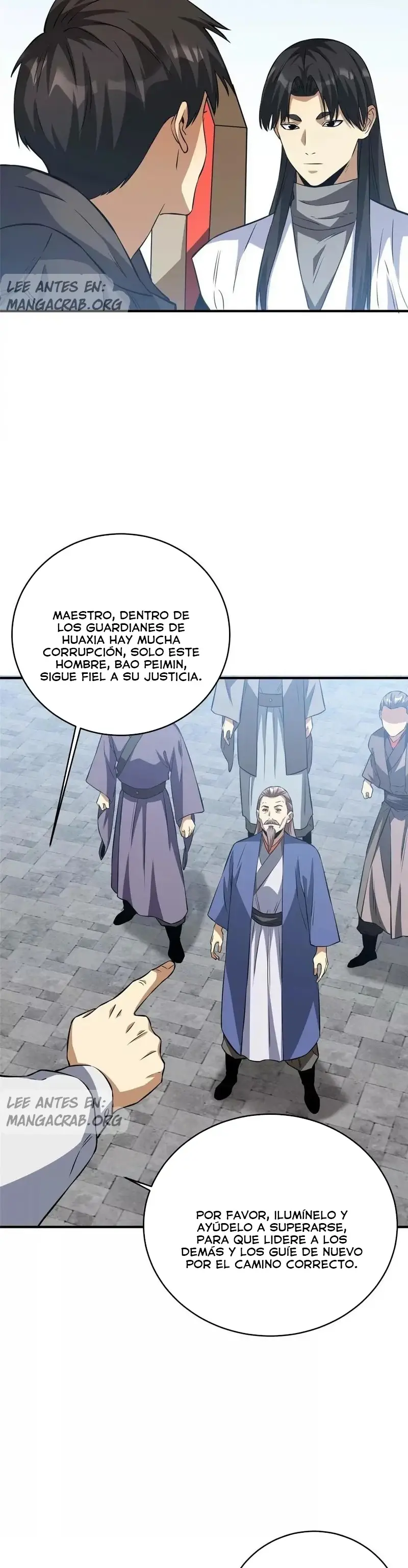 Trastorno del Estado de Ánimo Capitulo 297 página 19