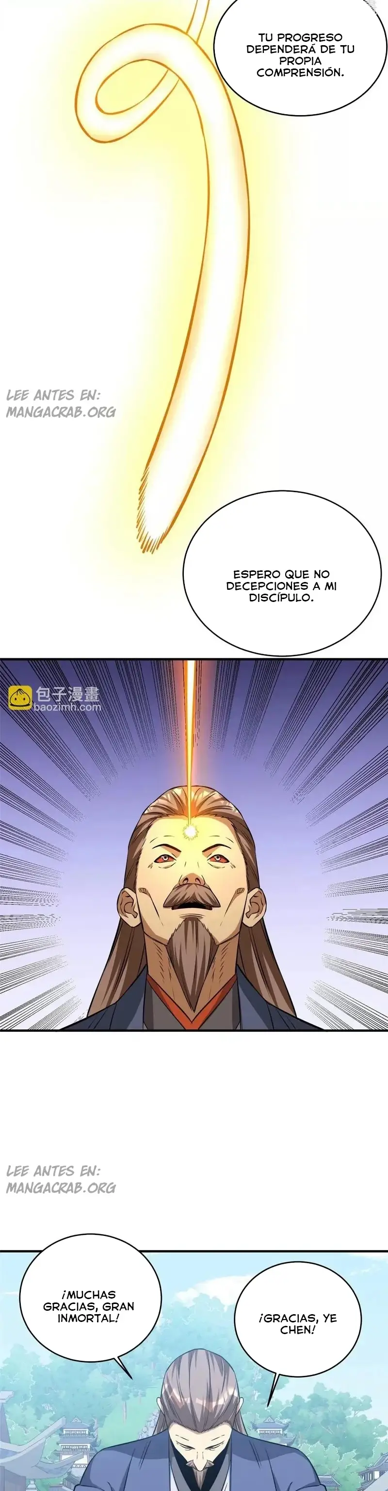 Trastorno del Estado de Ánimo Capitulo 297 página 21