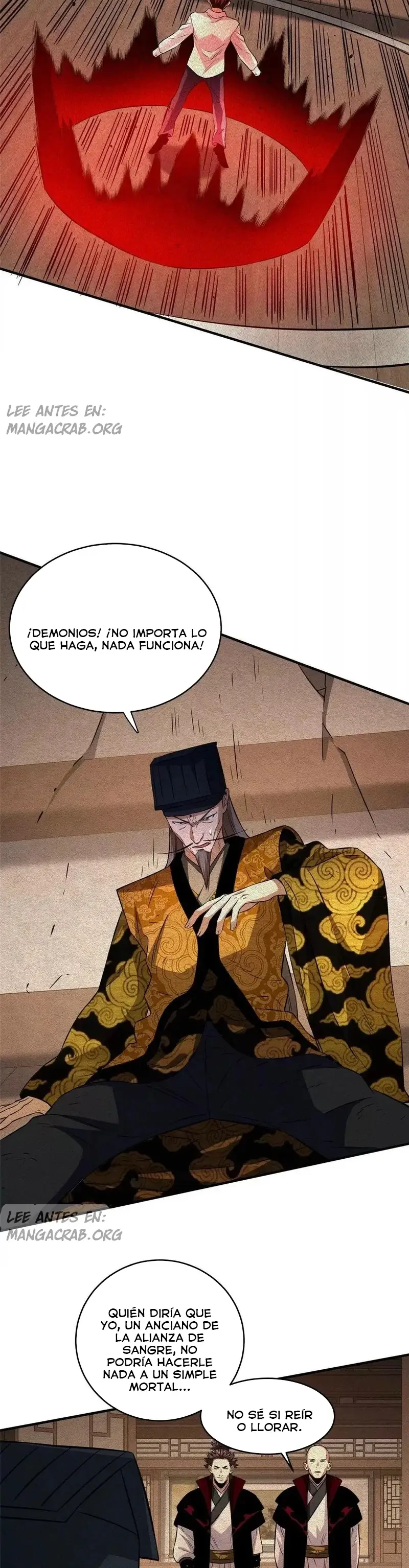 Trastorno del Estado de Ánimo Capitulo 297 página 9