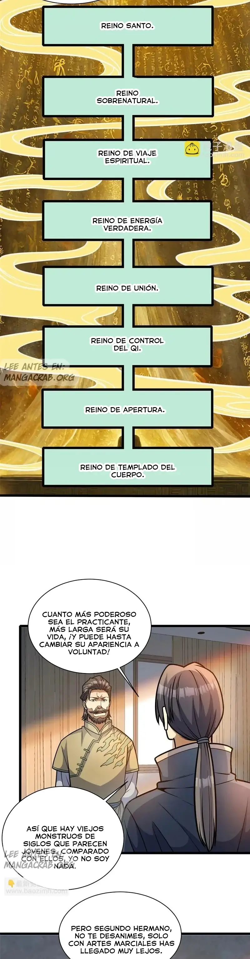 Trastorno del Estado de Ánimo Capitulo 298 página 11