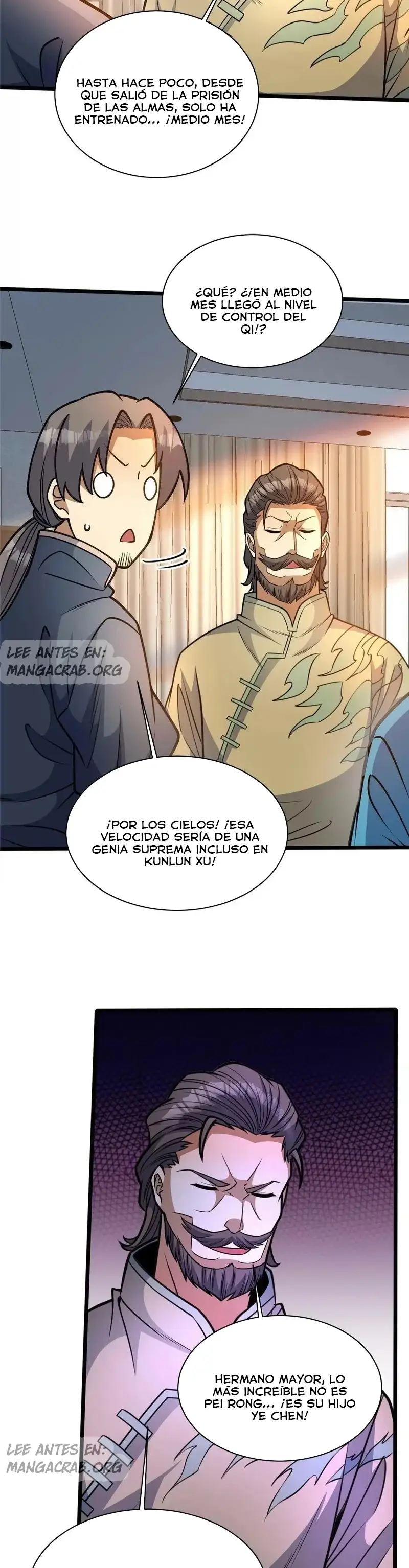 Trastorno del Estado de Ánimo Capitulo 298 página 13