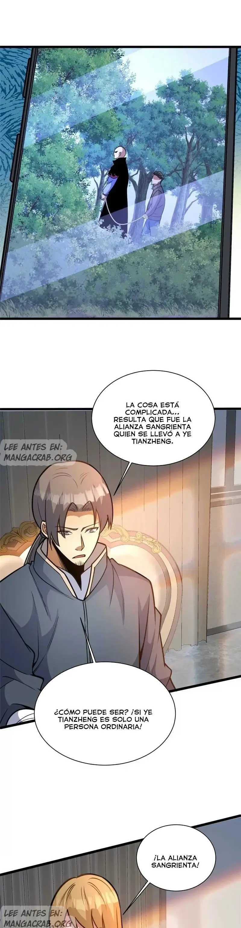 Trastorno del Estado de Ánimo Capitulo 298 página 19