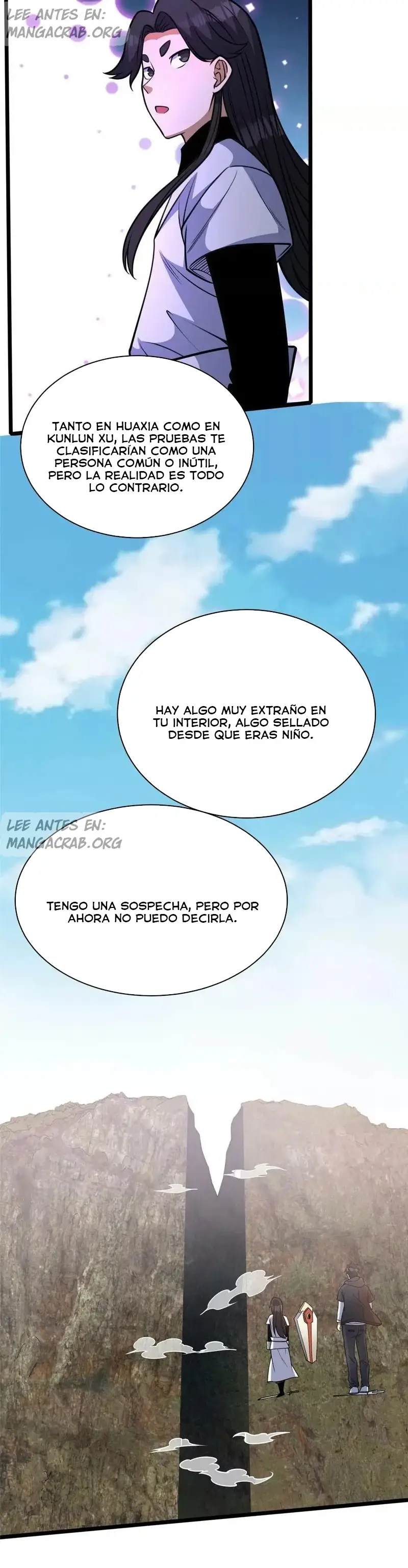 Trastorno del Estado de Ánimo Capitulo 298 página 22
