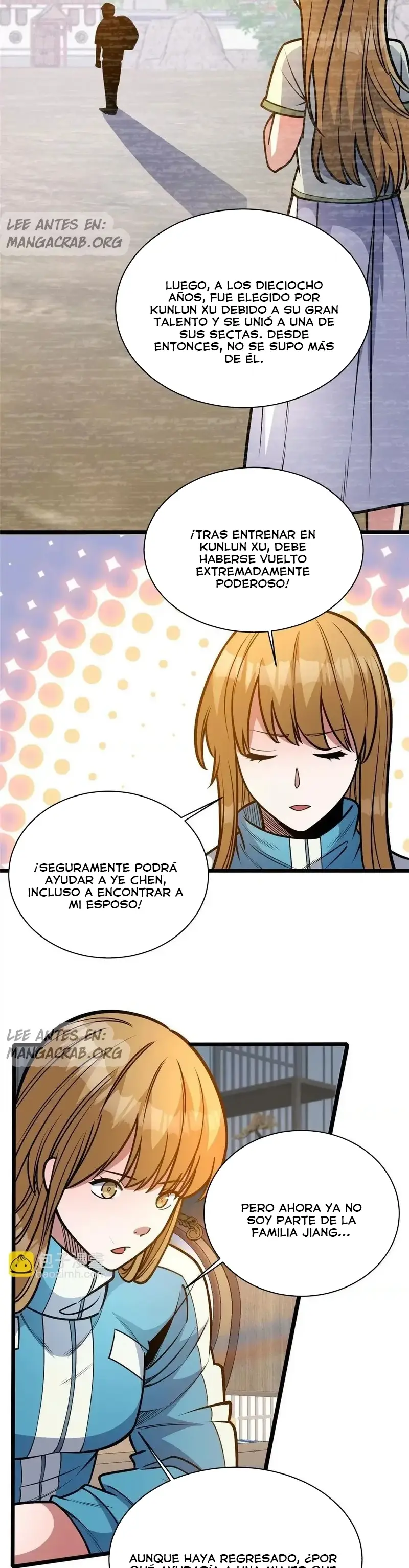 Trastorno del Estado de Ánimo Capitulo 298 página 5