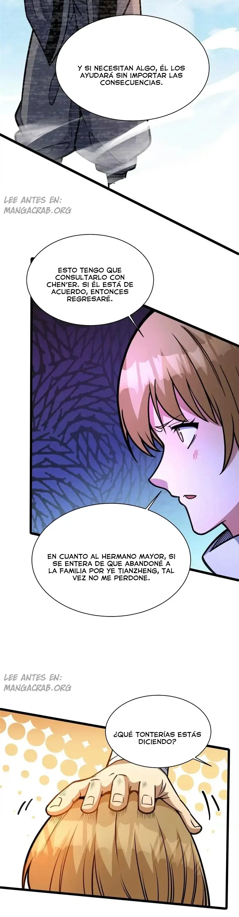 Trastorno del Estado de Ánimo Capitulo 298 página 7