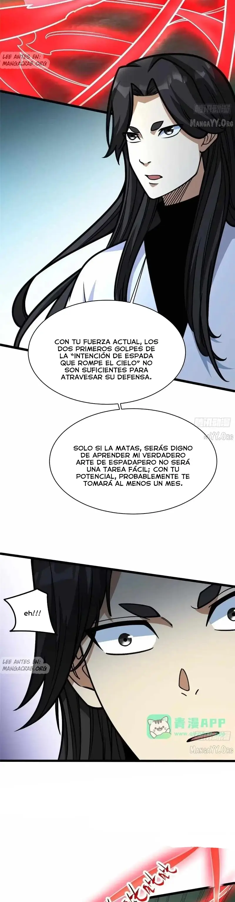 Trastorno del Estado de Ánimo Capitulo 299 página 10