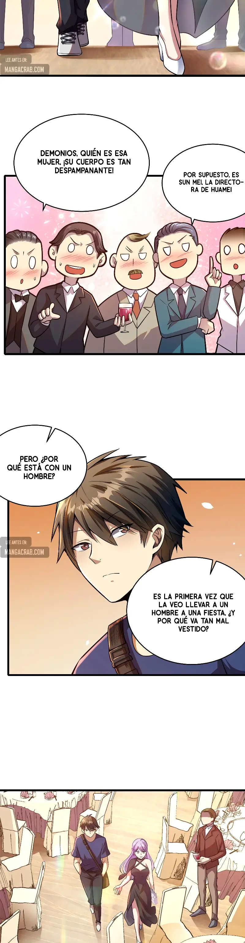 Trastorno del Estado de Ánimo Capitulo 3 página 3