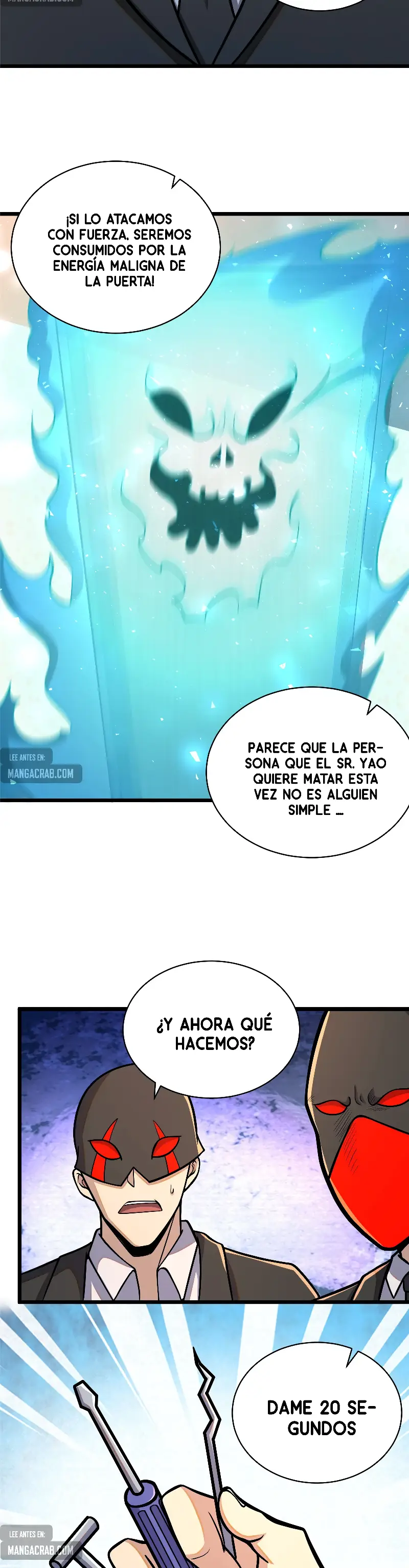 Trastorno del Estado de Ánimo Capitulo 30 página 4