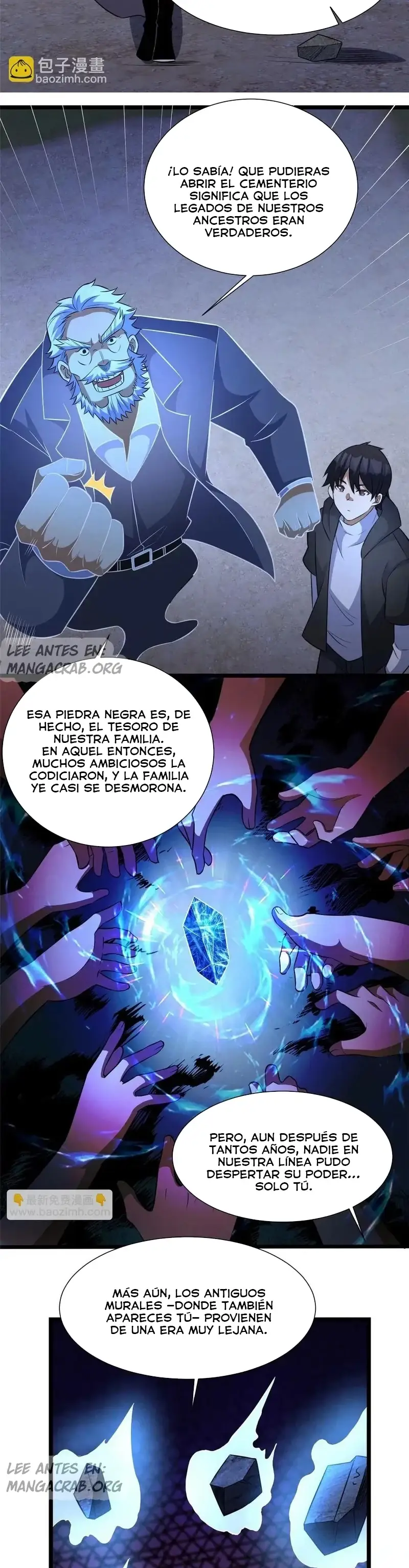 Trastorno del Estado de Ánimo Capitulo 300 página 12