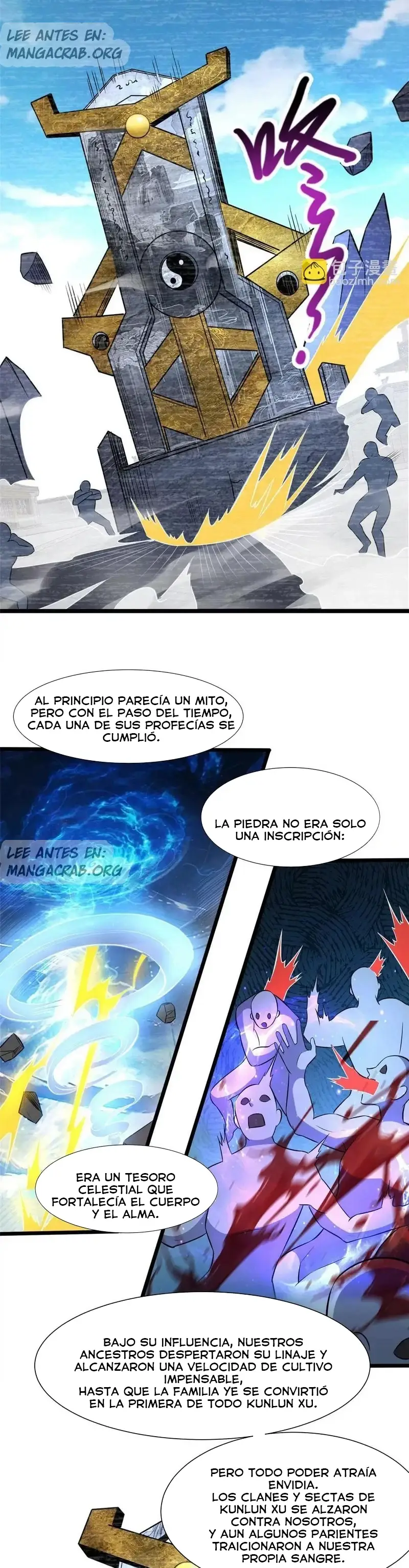 Trastorno del Estado de Ánimo Capitulo 300 página 15