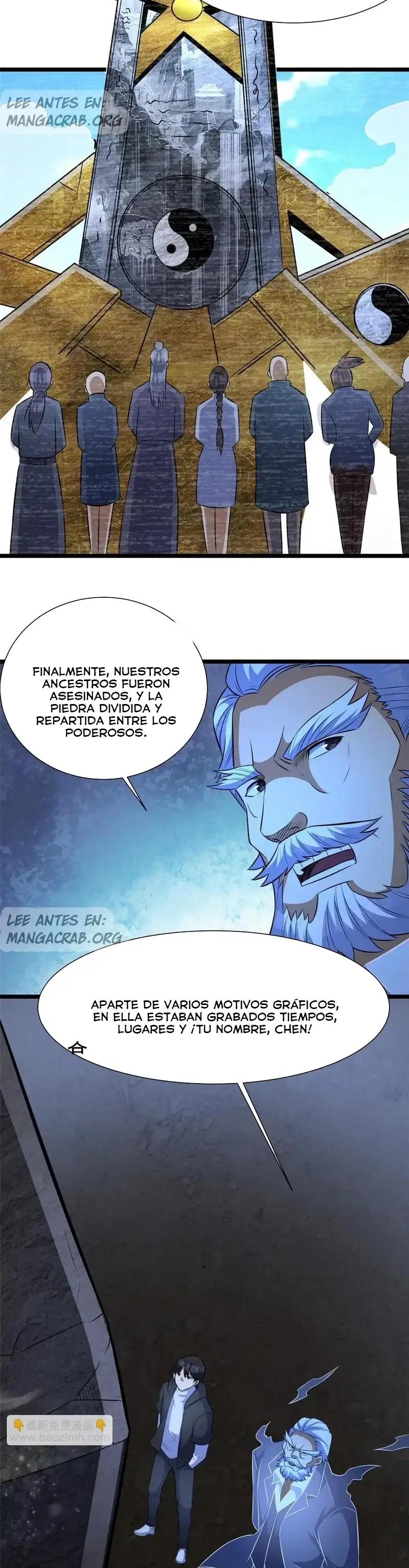 Trastorno del Estado de Ánimo Capitulo 300 página 16