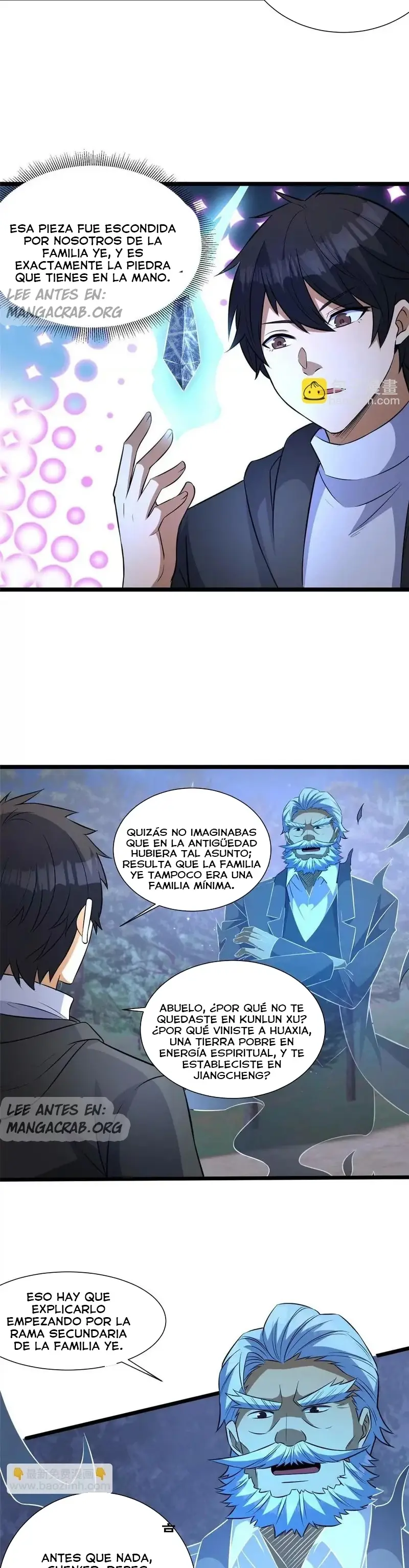 Trastorno del Estado de Ánimo Capitulo 300 página 19